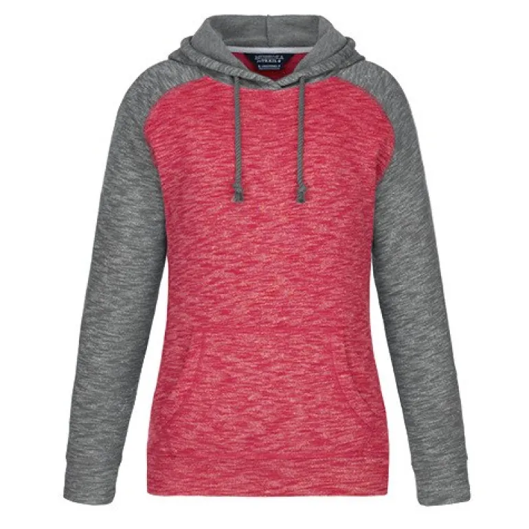 Muskoka Trail L00746 - Alameda Ladies Pullover Hoodie