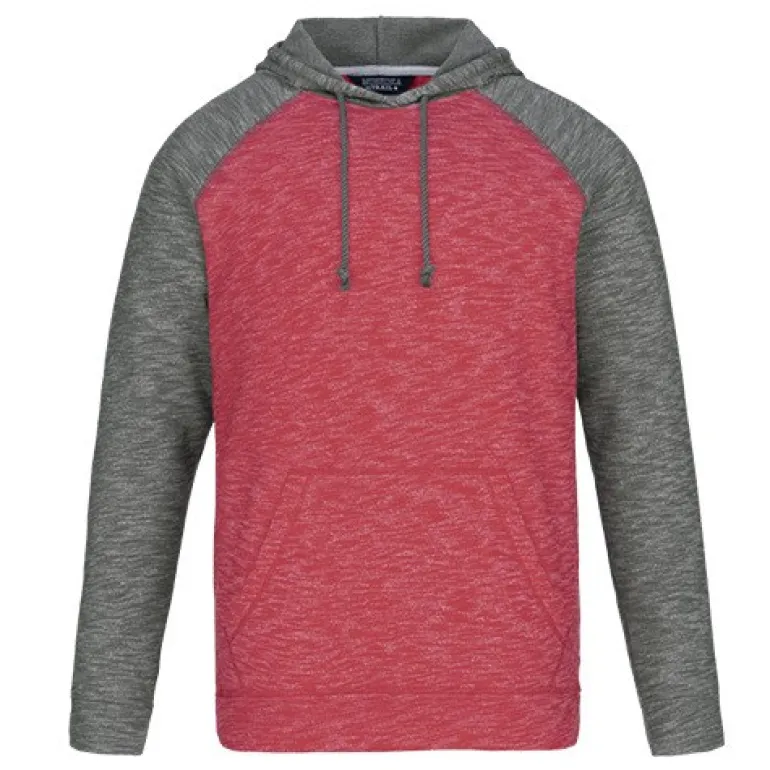 Muskoka Trail L00745 - Alameda Men's Pullover Hoodie