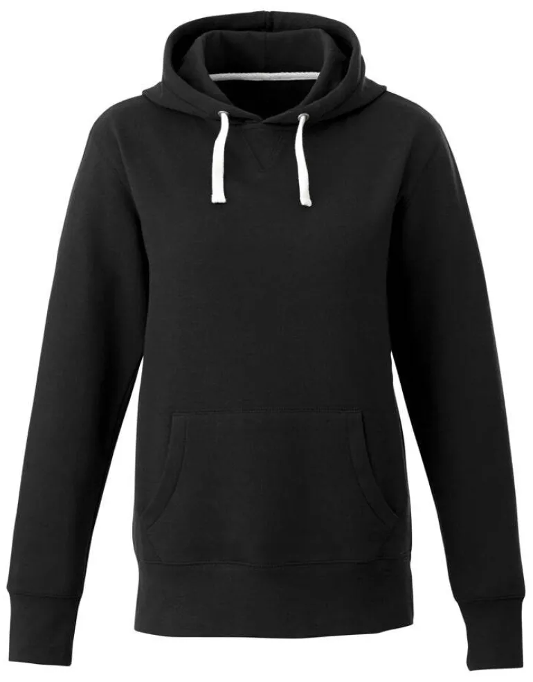 Muskoka Trail L00661 - Cedar Point Ladies Cotton Blend Fleece Pullover Hoodie