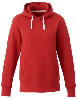 Muskoka Trail L00661 - Cedar Point Ladies Cotton Blend Fleece Pullover Hoodie