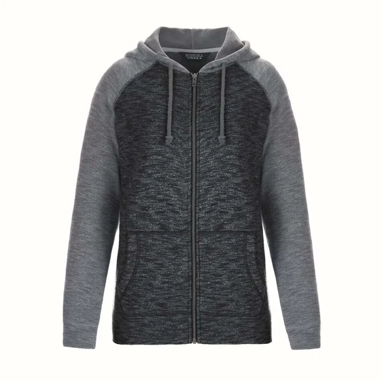 Muskoka Trail L00756 - Irvine Ladies Full Zip Hoodie