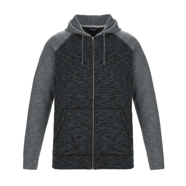 Muskoka Trail L00755 - Irvine Men's Full Zip Hoodie