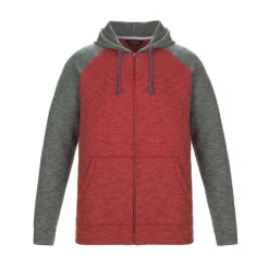 Muskoka Trail L00755 - Irvine Men's Full Zip Hoodie