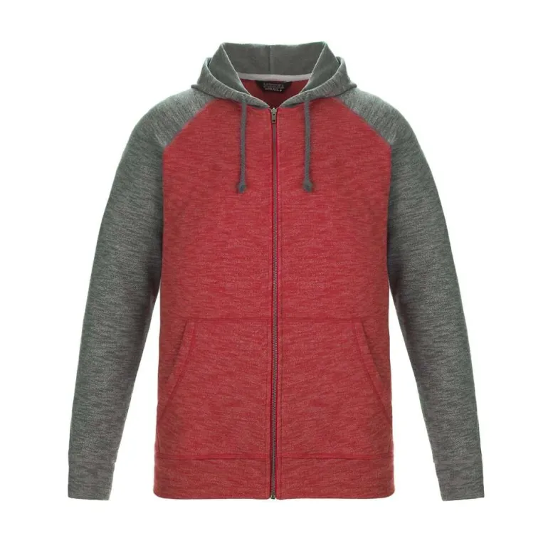 Muskoka Trail L00755 - Irvine Men's Full Zip Hoodie