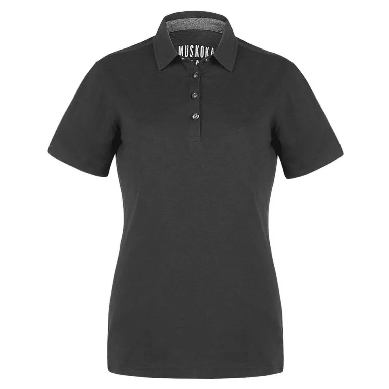 Muskoka Trail S05751 - Fairway Ladies Poly/Cotton Polo Shirt