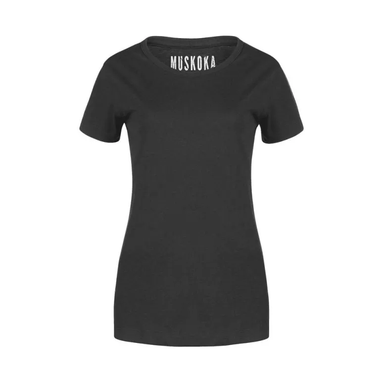 Muskoka Trail S05918 - Liberty Ladies Crew Neck Tee