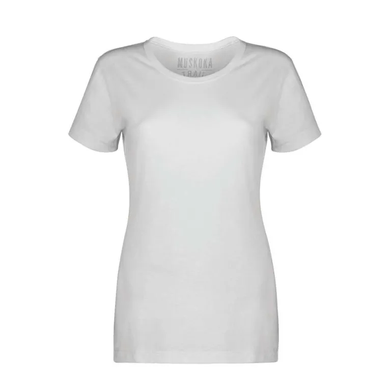 Muskoka Trail S05918 - Liberty Ladies Crew Neck Tee