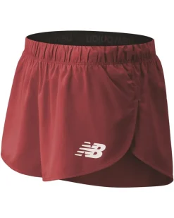 New Balance TFWS663 - Women's Athletics Split Shorts