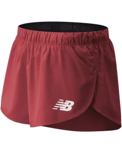 New Balance TFWS663 - Women's Athletics Split Shorts