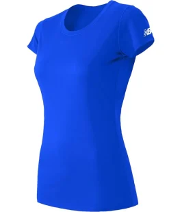 New Balance WT81036P - Women's Performance T-Shirt