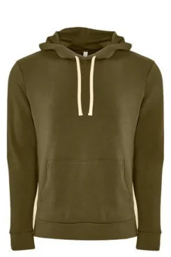 Next Level 9303 - 80/20 Fleece Pullover Hoody