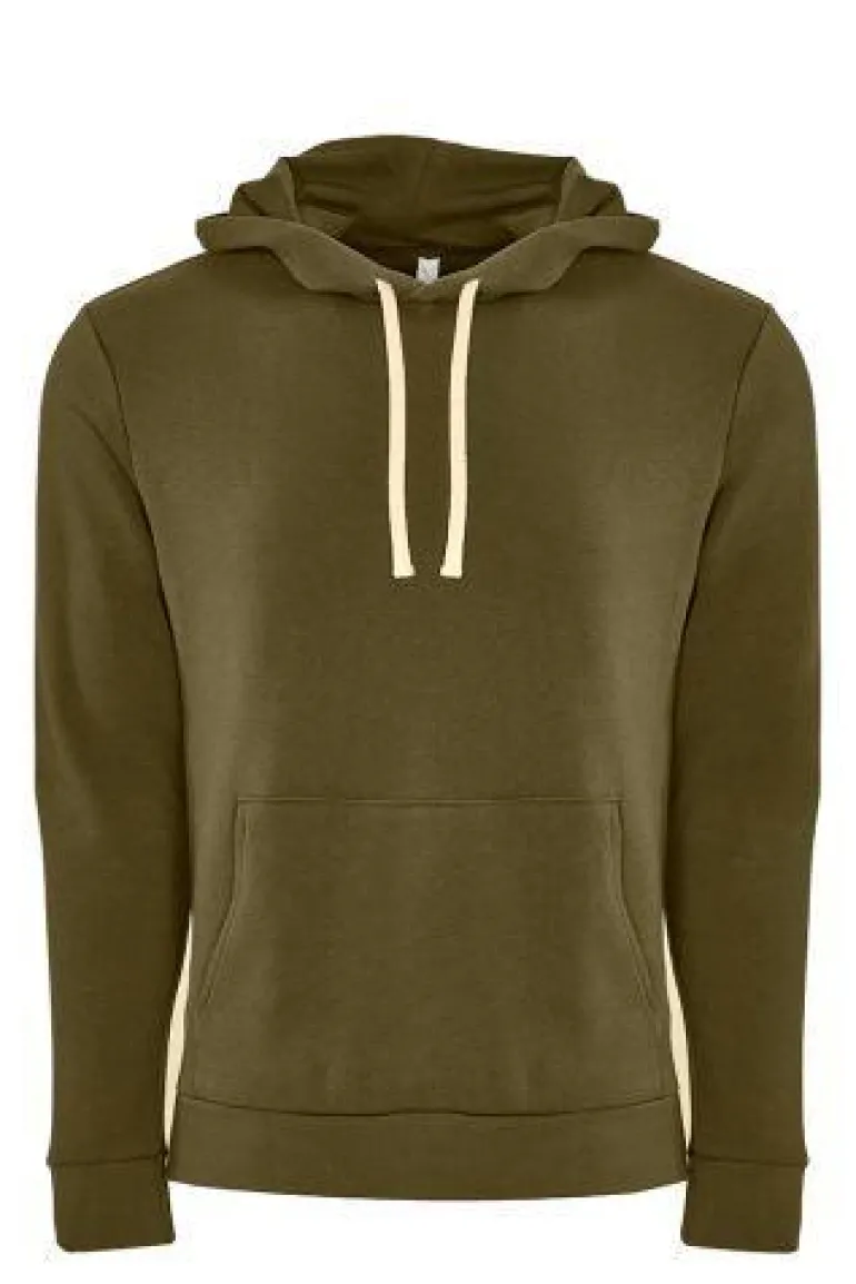 Next Level 9303 - 80/20 Fleece Pullover Hoody