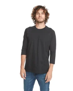 Next Level 6251 - Adult CVC 3/4 Raglan