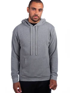 Next Level 9304 - Adult Sueded French Terry Pullover Sweatshirt