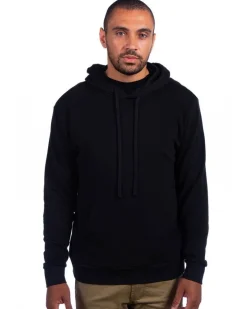 Next Level 9304 - Adult Sueded French Terry Pullover Sweatshirt