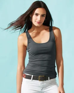 Next Level 3533 - Comfy Stretch Ladies' Jersey Tank Top