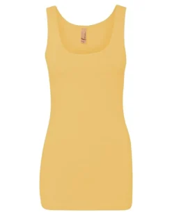 Next Level 3533 - Comfy Stretch Ladies' Jersey Tank Top
