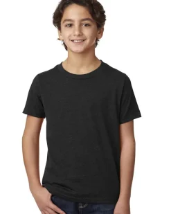 Next Level 3312 - Comfy Youth Cotton Blend Crew Tee