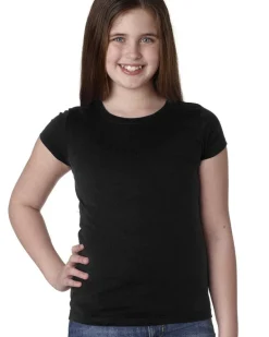 Next Level 3710 - Girl's The Princess Tee