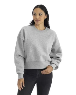 Next Level 9087 - Ladies Heavyweight Sweatshirt