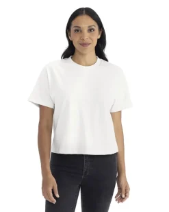 Next Level 7610 - Ladies Heavyweight Boxy T-Shirt