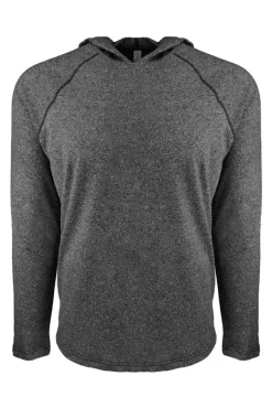 Next Level 2021 - Mock Twist Raglan Hoody