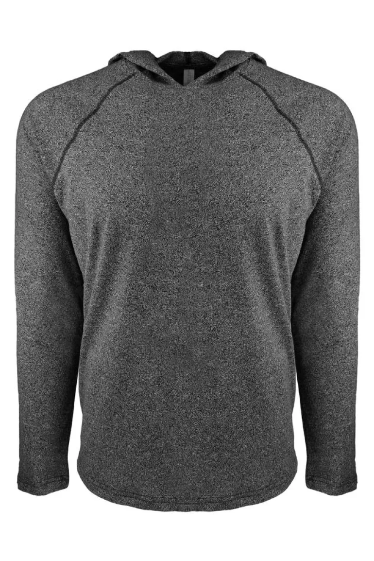 Next Level 2021 - Mock Twist Raglan Hoody