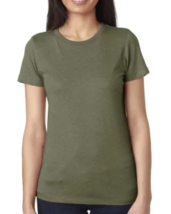 Next Level 6710 - Next Level™ Ladies' Tri-Blend Crew Tee