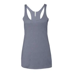 Next Level 6733 - Next Level™ Ladies Tri-Blend Racerback Tank