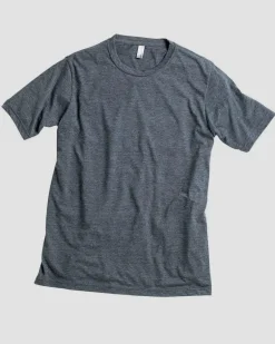 Next Level 6200 - Next Level Poly/Cotton Crewneck T-Shirt