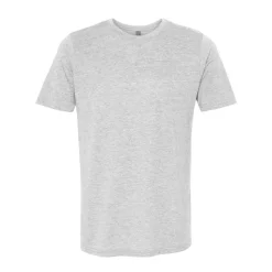 Next Level 6200 - Next Level Poly/Cotton Crewneck T-Shirt