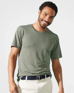 Next Level 6010 - Next Level Triblend Comfort Crew Tee