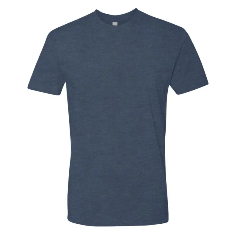 Next Level 6010 - Next Level Triblend Comfort Crew Tee