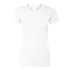 Next Level 6610 - Premium Heathered Cotton-Poly Crew Neck Tee