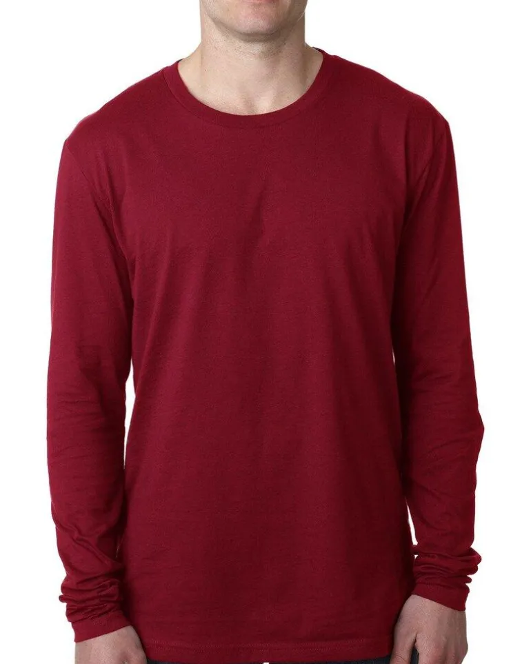 Next Level 3601 - Premium Long Sleeve Crew