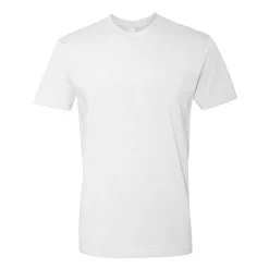 Next Level 3600 - Premium Short-Sleeve Crew