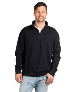 Next Level 9643 - Unisex Fleece Quarter-Zip
