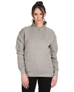 Next Level 9643 - Unisex Fleece Quarter-Zip