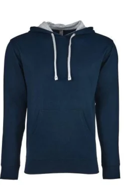 Next Level 9301 - Unisex French Terry Pullover Hoody