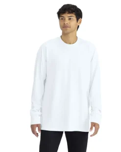 Next Level 7211 - Unisex Heavyweight Cotton Long Sleeve T-Shirt