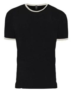 Next Level 3604 - Unisex Ringer T-Shirt