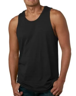 Next Level 3633 - Vibrant Summer Comfort Jersey Tank Top