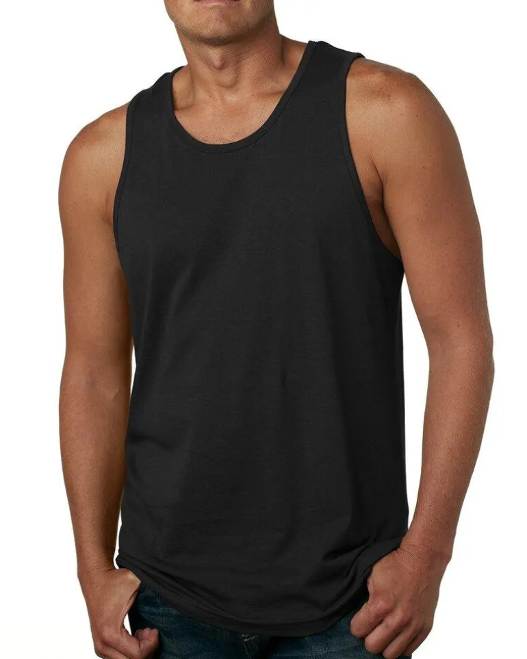 Next Level 3633 - Vibrant Summer Comfort Jersey Tank Top