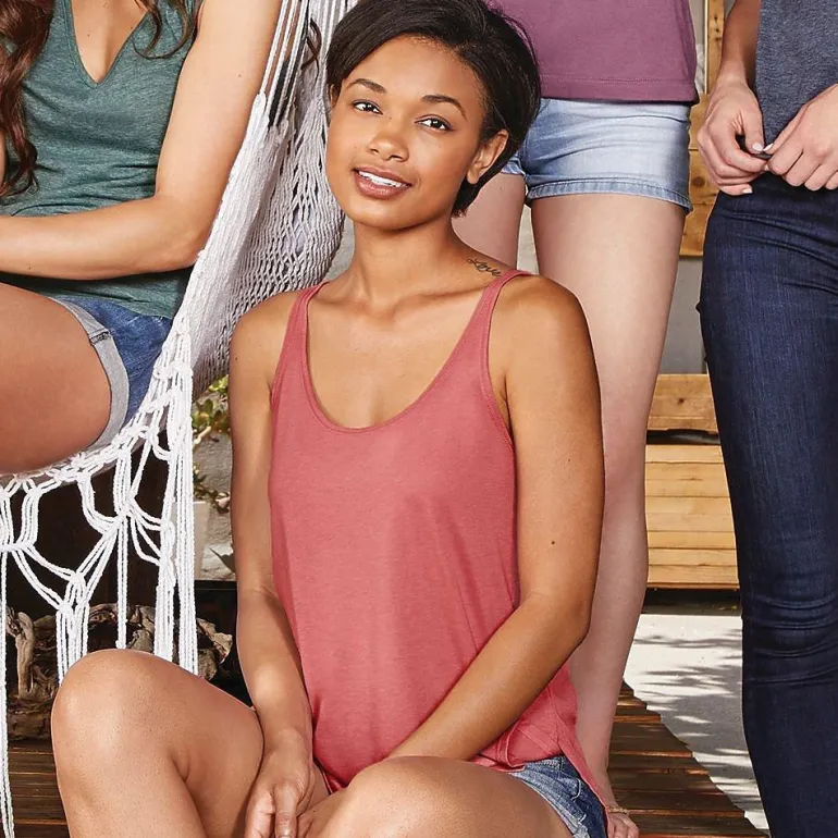 Next Level 5033 - Women's Festival Tank