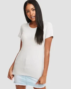 Next Level 1510 - Women's Premium Cotton-Poly Blend Crew Tee