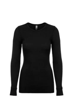 Next Level 8001 - Women`s Soft Thermal L/S