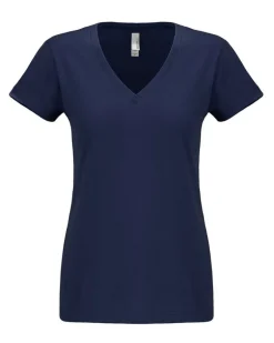 Next Level 6480 - Women's Sueded Short Sleeve V