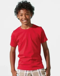 Next Level 3310 - Youth Premium Short-Sleeve Crew