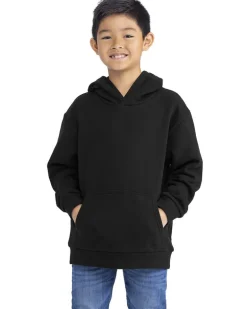 Next Level Apparel 9113 - Youth Fleece Pullover Hooded Sweatshirt