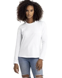 Next Level Apparel 3911NL - Ladies Relaxed Long Sleeve T-Shirt